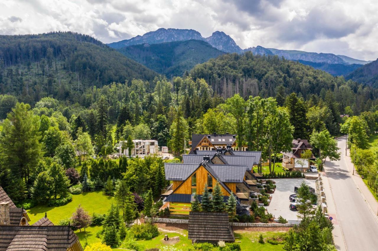 Udanypobyt Apartament Luxury Strazyska 31 Zakopane Exterior photo